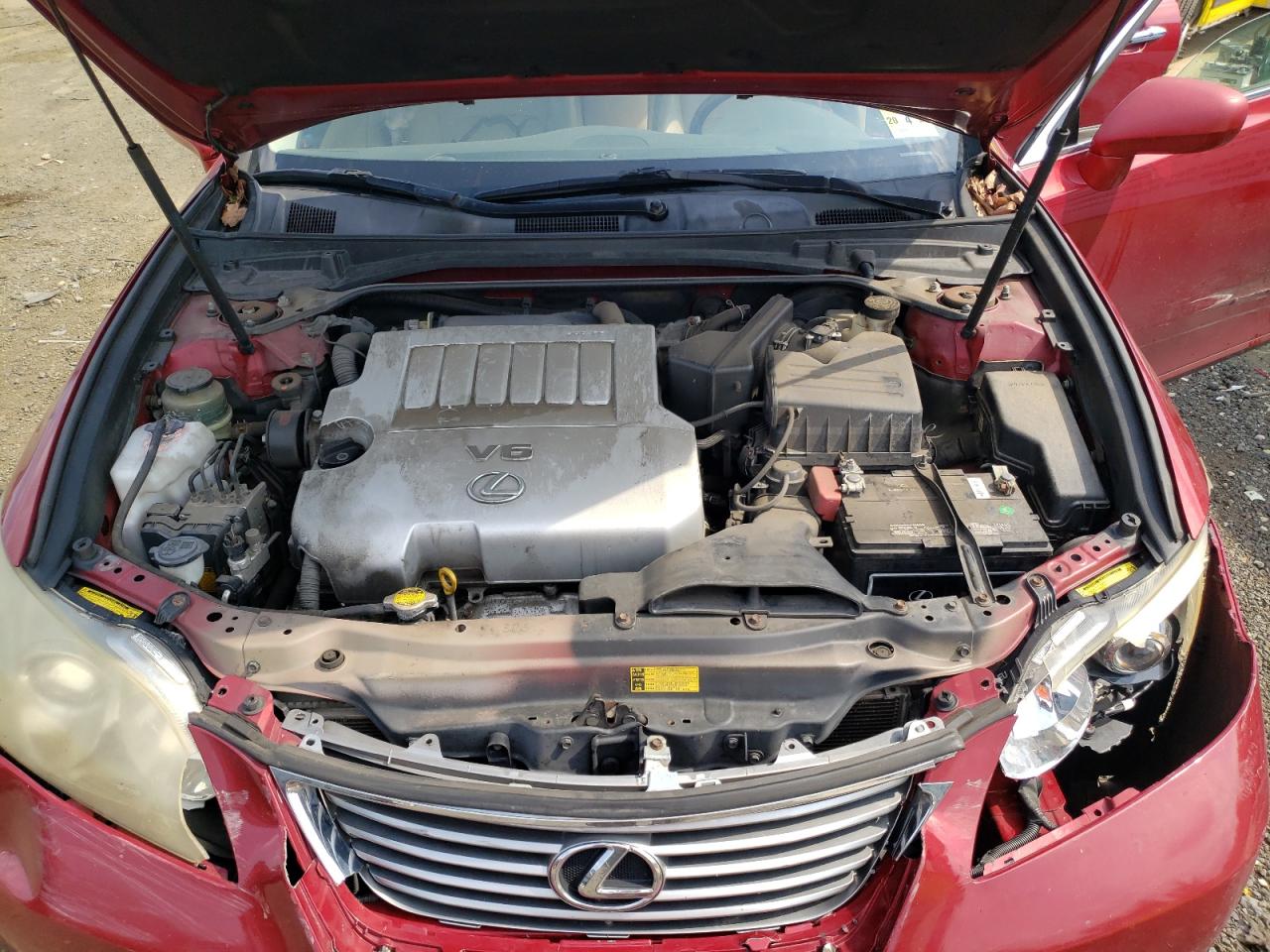 JTHBJ46G592307052 2009 Lexus Es 350