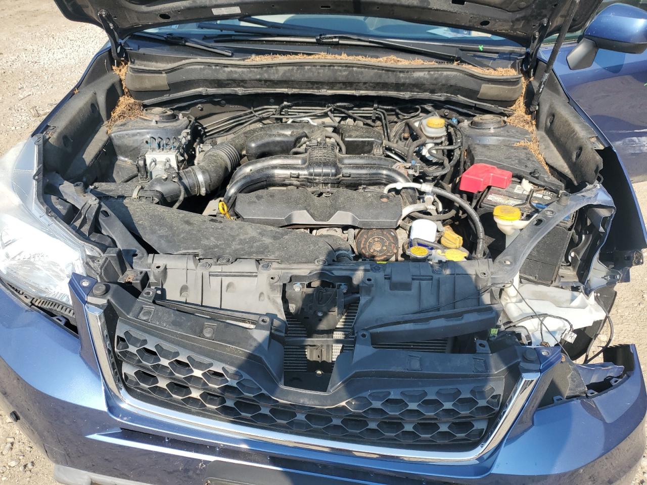 JF2SJADC7FH471882 2015 Subaru Forester 2.5I Premium