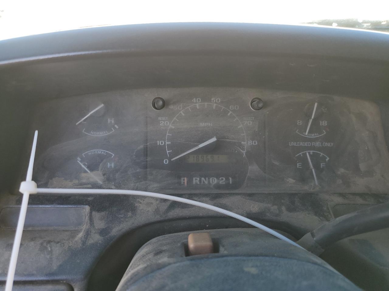 1FTHX26H1TEA40053 1996 Ford F250