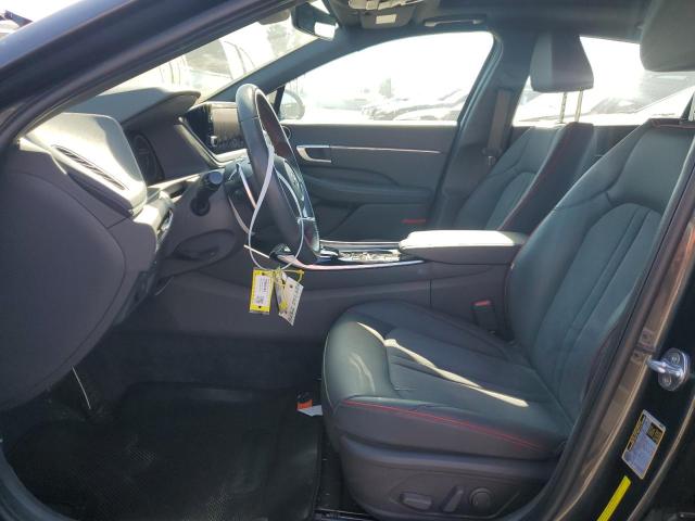 2022 Hyundai Sonata Sel Plus VIN: KMHL44J25NA227089 Lot: 57979104