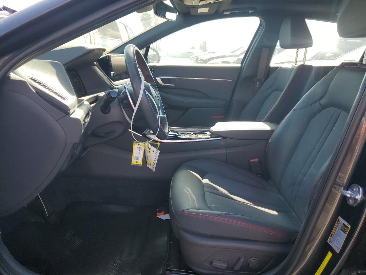 KMHL44J25NA227089 2022 Hyundai Sonata Sel Plus