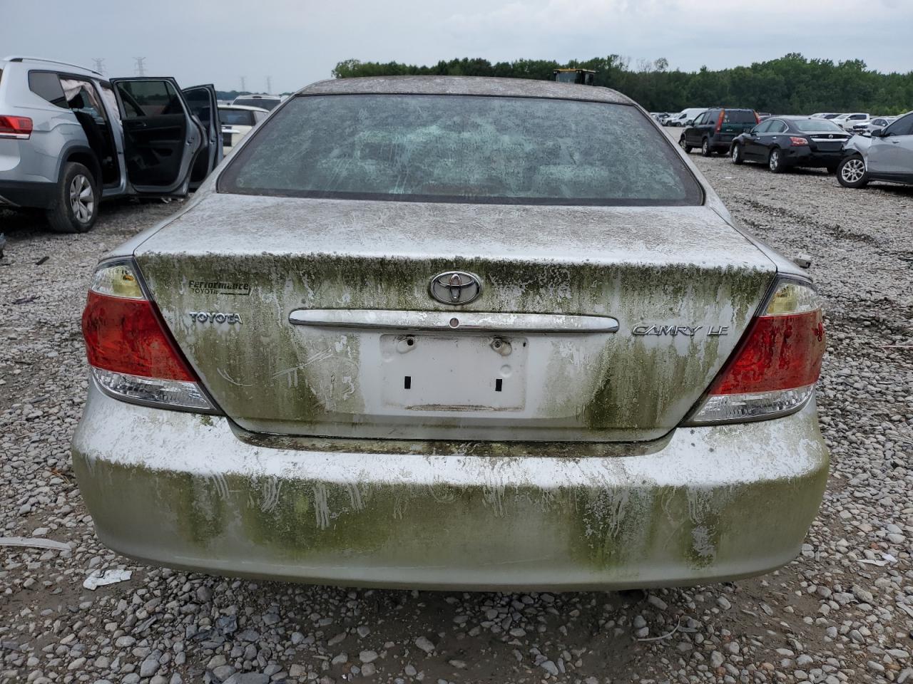 4T1BE32K15U562902 2005 Toyota Camry Le