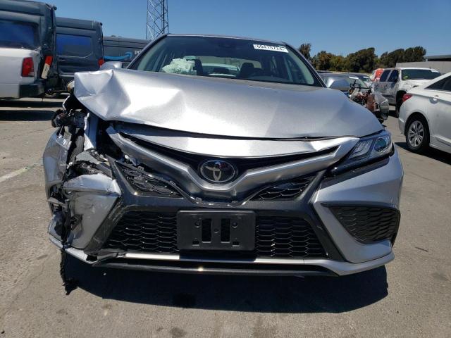 VIN 4T1K61AKXMU614142 2021 Toyota Camry, Xse no.5