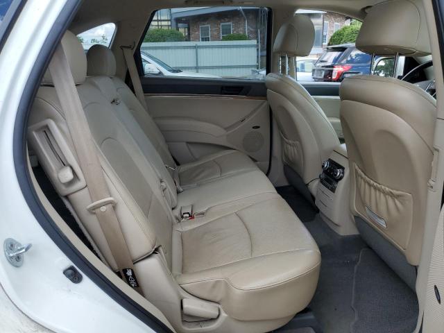 2012 Hyundai Veracruz Gls VIN: KM8NUDCC6CU194260 Lot: 61157464