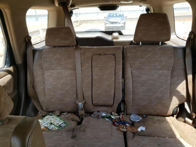 2003 Honda Cr-V Lx VIN: JHLRD68403C012774 Lot: 57232204