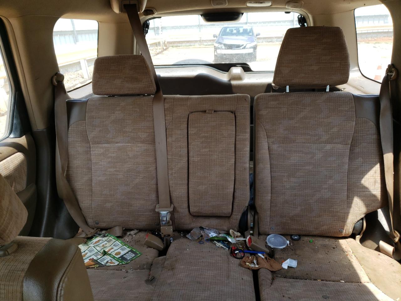 JHLRD68403C012774 2003 Honda Cr-V Lx