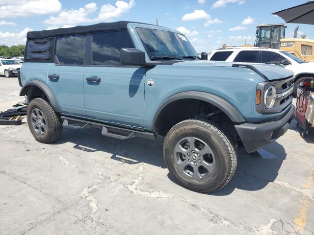 2021 Ford Bronco Base VIN: 1FMDE5BH8MLB05761 Lot: 57766134