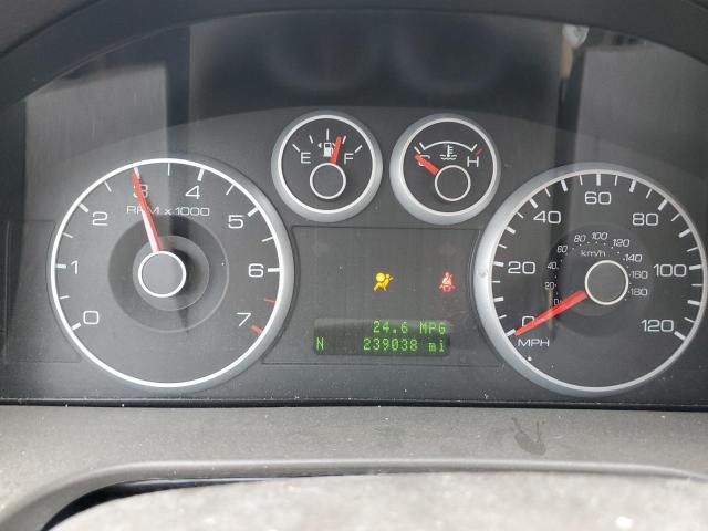 2007 Ford Fusion Sel VIN: 3FAHP081X7R239714 Lot: 57402234