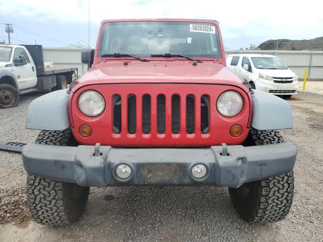 2010 Jeep Wrangler Sport VIN: 1J4AA2D13AL233106 Lot: 58283924