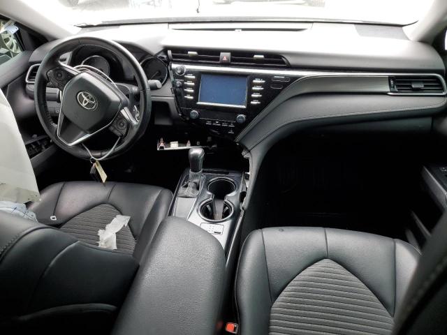 2020 TOYOTA CAMRY SE - 4T1G11AKXLU924424