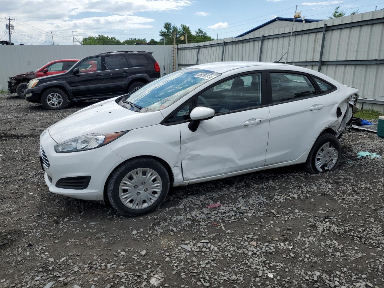 3FADP4AJ8HM165529 2017 Ford Fiesta S