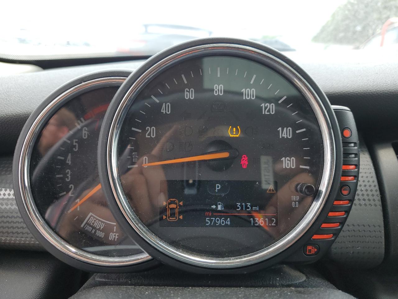 WMWXU1C3XH2F77679 2017 Mini Cooper