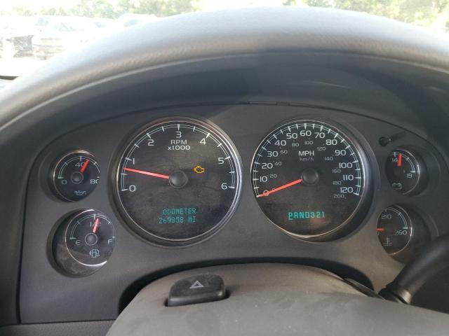 2008 Chevrolet Tahoe K1500 VIN: 1GNFK13008R106372 Lot: 57836514