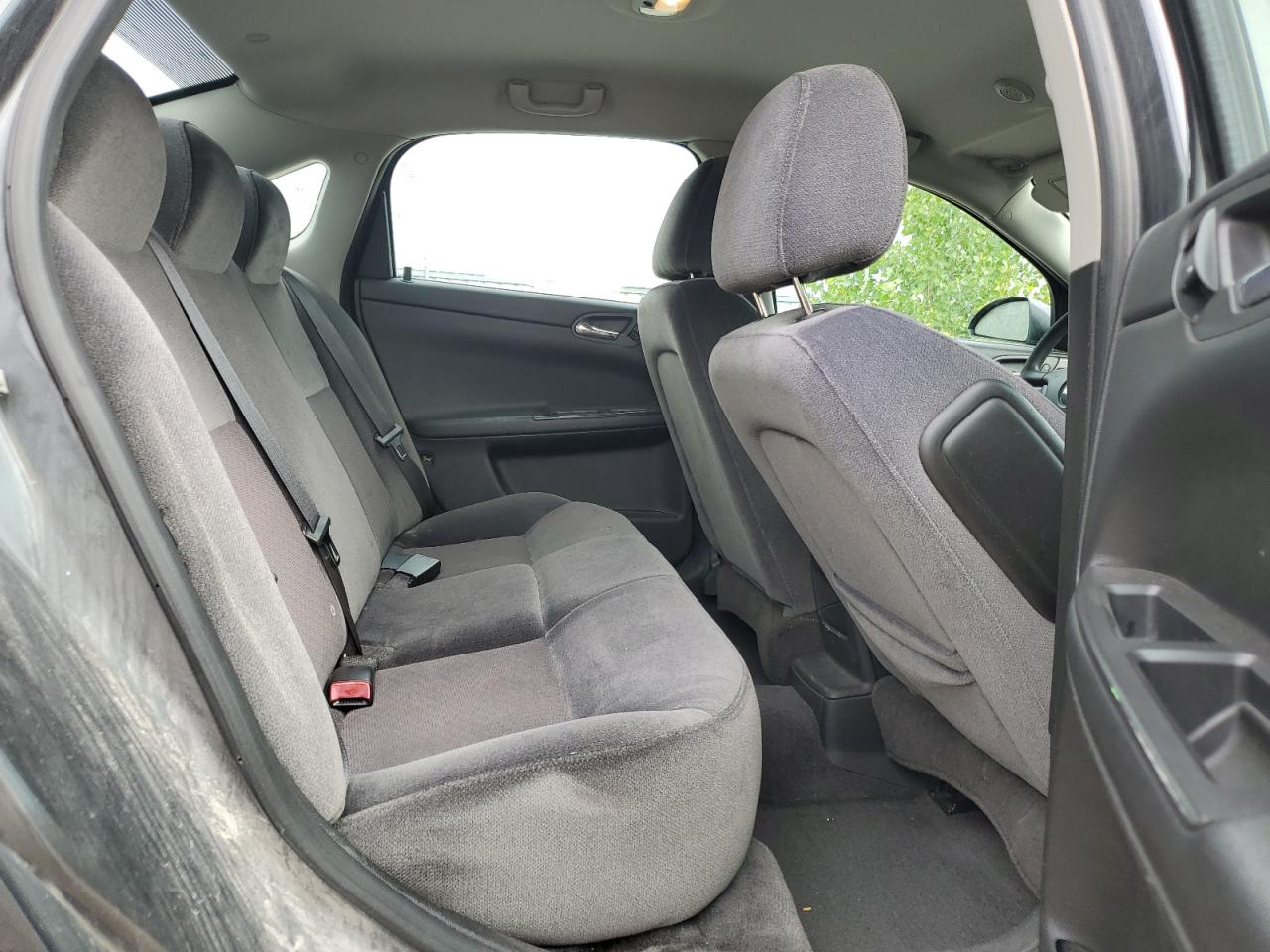 2G1WA5EK7A1145761 2010 Chevrolet Impala Ls