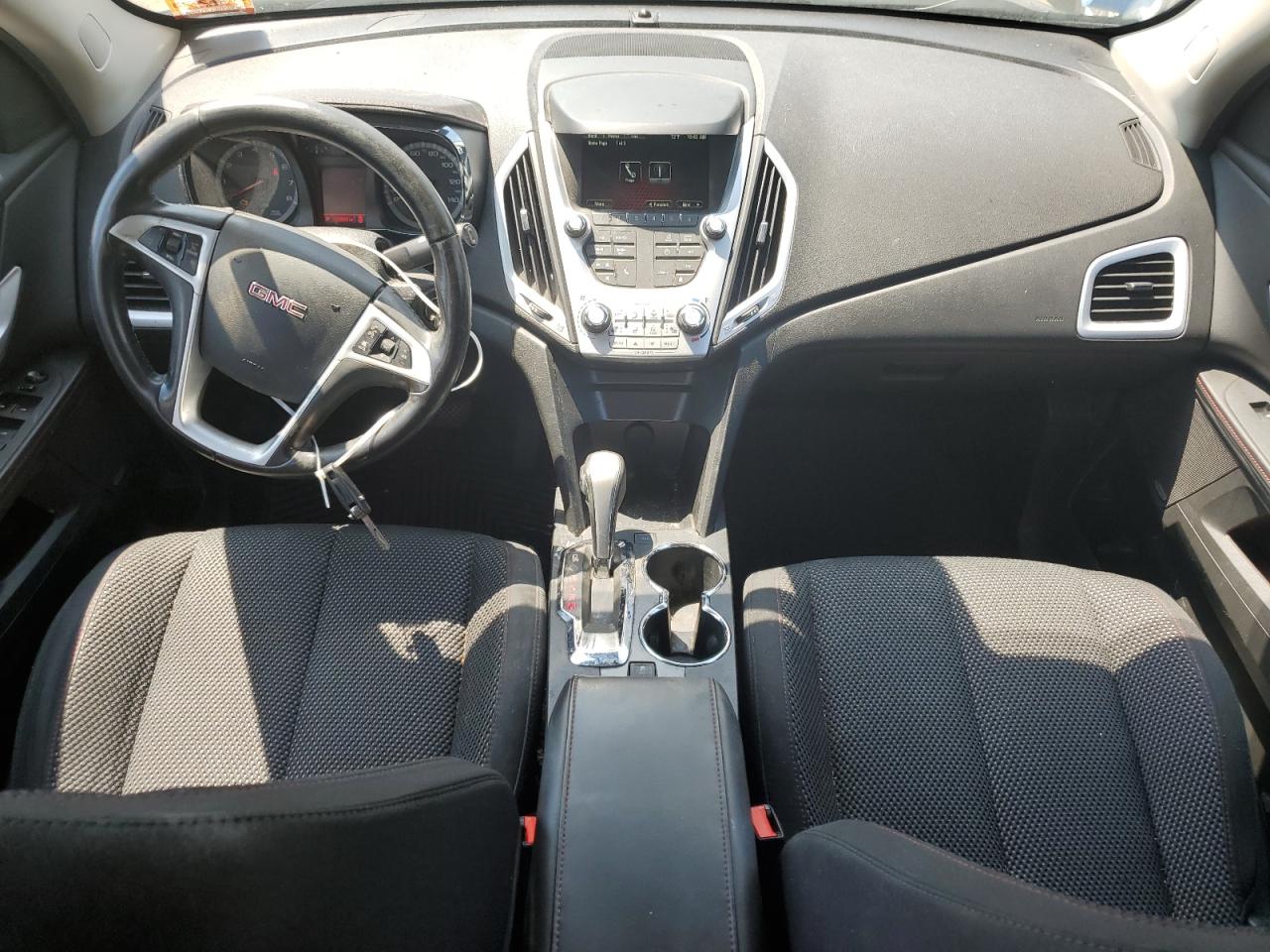 2GKFLWEK7E6353708 2014 GMC Terrain Sle