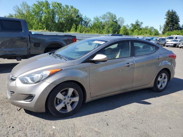 2013 HYUNDAI ELANTRA GLS 2013