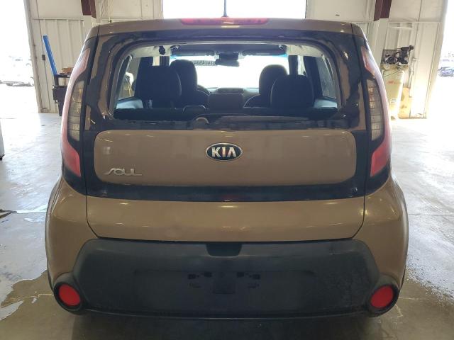 2014 Kia Soul VIN: KNDJN2A21E7043813 Lot: 57474504