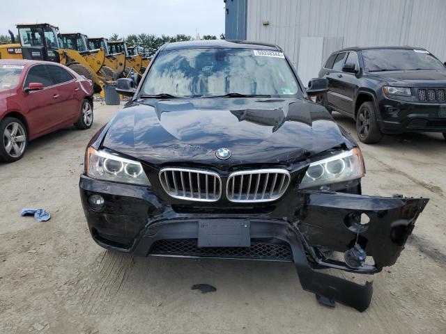 2013 BMW X3 xDrive35I VIN: 5UXWX7C56DL981654 Lot: 59338344