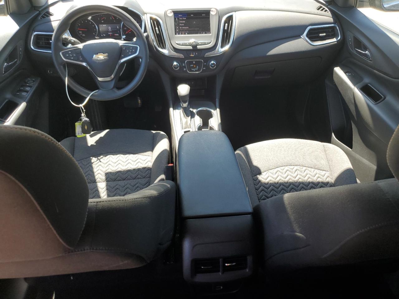 2023 Chevrolet Equinox Lt vin: 3GNAXKEGXPL180013