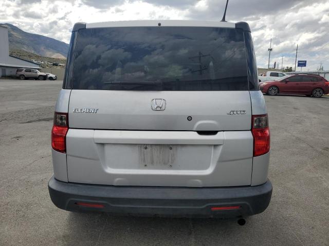 2011 Honda Element Ex VIN: 5J6YH2H71BL003865 Lot: 60176504