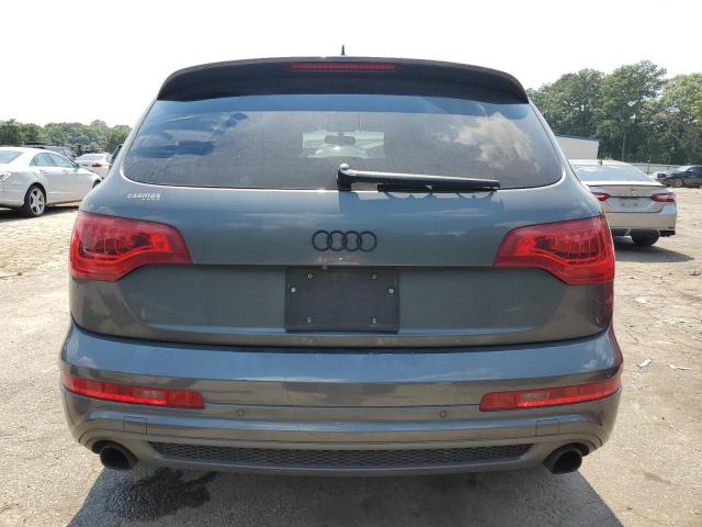 2013 Audi Q7 Prestige VIN: WA1DGAFE2DD014755 Lot: 57133444