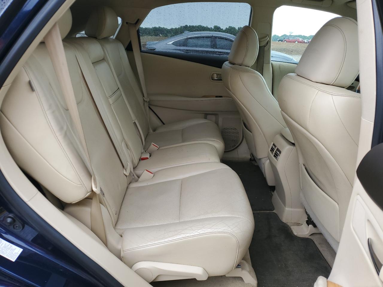 2T2BC1BAXFC009083 2015 Lexus Rx 450H