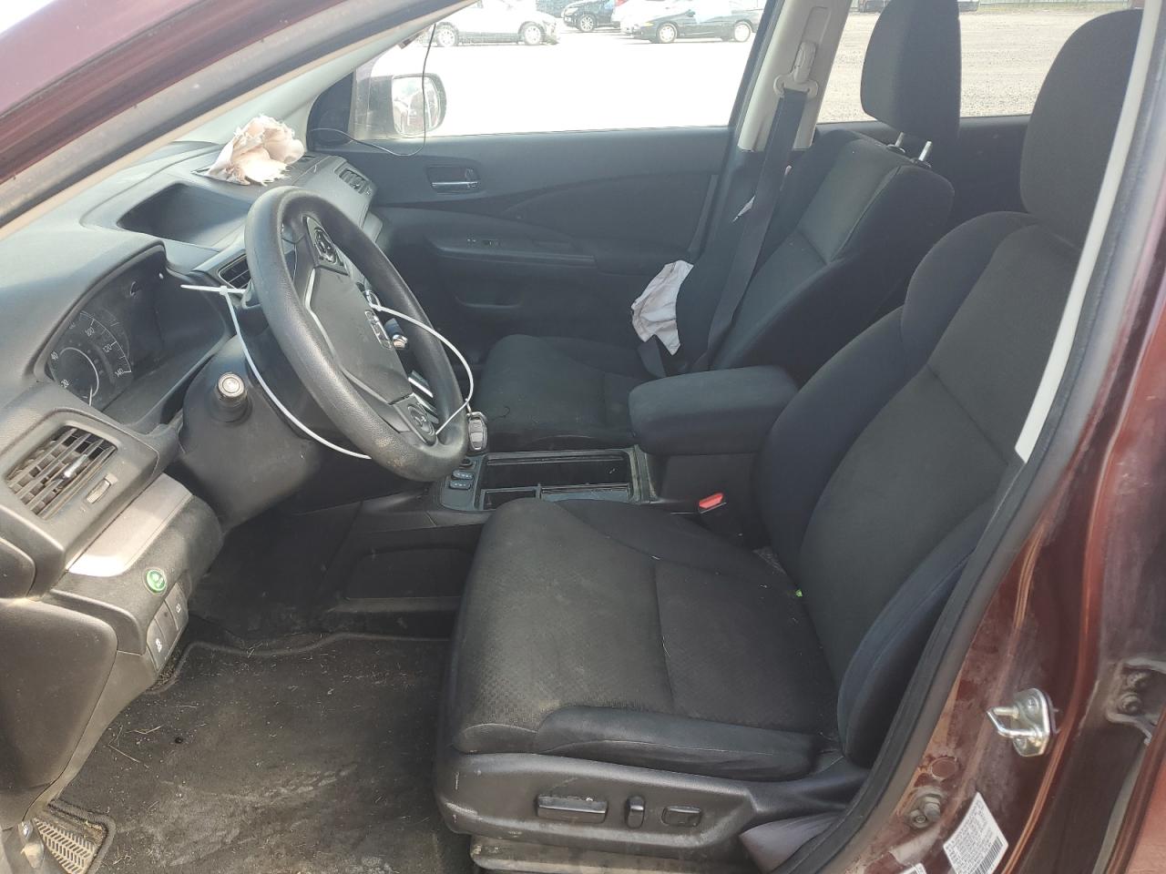 2HKRM4H56FH651163 2015 Honda Cr-V Ex