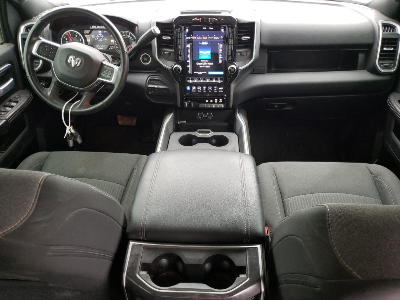 3C6UR5DL3MG655397 2021 Ram 2500 Big Horn