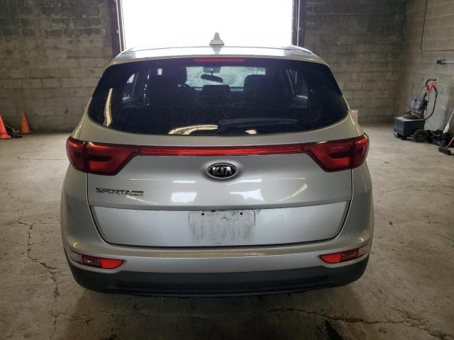 2017 Kia Sportage Lx VIN: KNDPMCAC1H7161005 Lot: 57468914