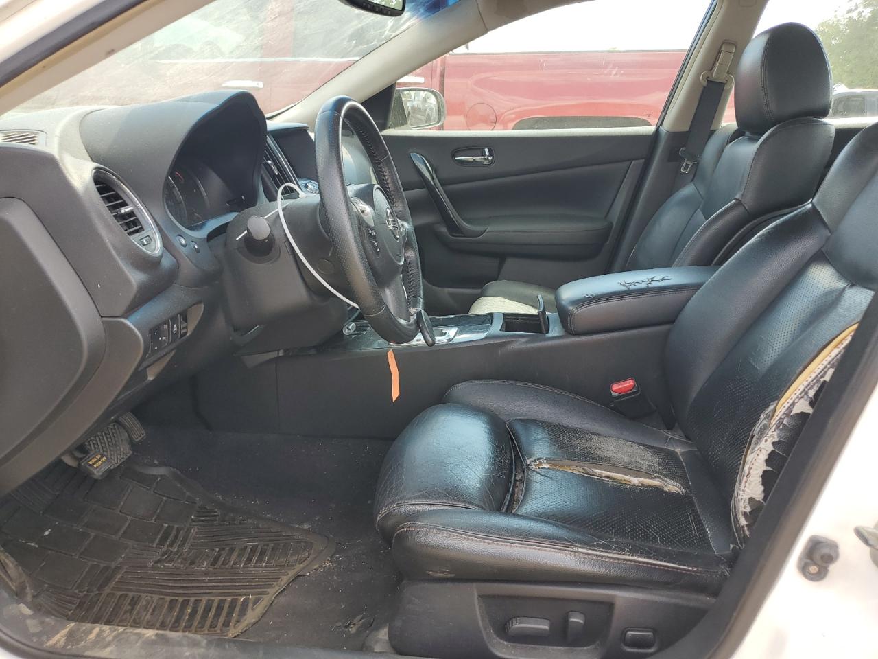 1N4AA5AP0BC819236 2011 Nissan Maxima S