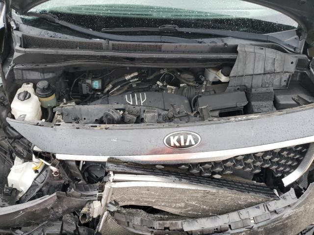 2016 Kia Sedona Lx VIN: KNDMB5C12G6097996 Lot: 58669314