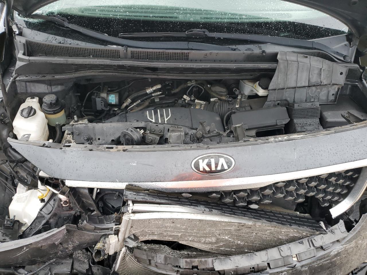 KNDMB5C12G6097996 2016 Kia Sedona Lx