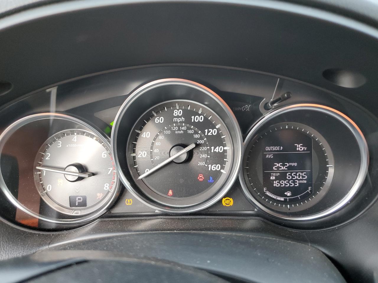 JM3KE4CY2F0545197 2015 Mazda Cx-5 Touring