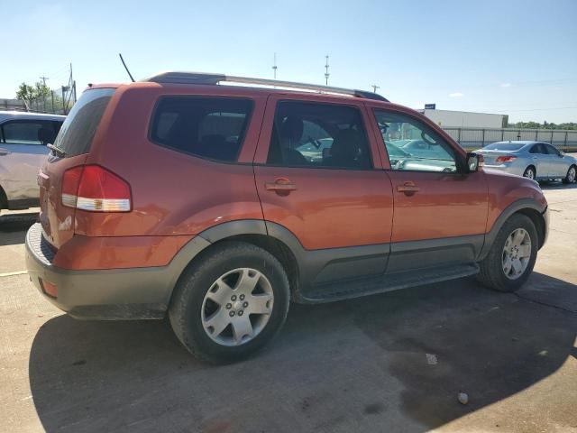 2009 Kia Borrego Lx VIN: KNDJJ741295024619 Lot: 59128664