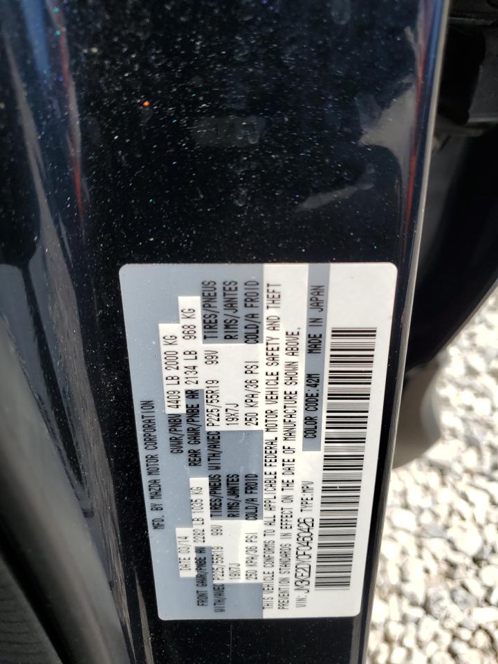 JM3KE2DY0F0460426 2015 Mazda Cx-5 Gt