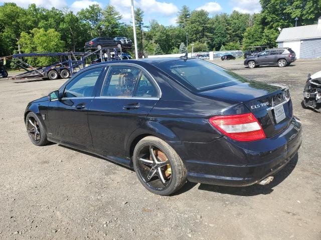 2011 Mercedes-Benz C 300 4Matic VIN: WDDGF8BB3BR149601 Lot: 58094194