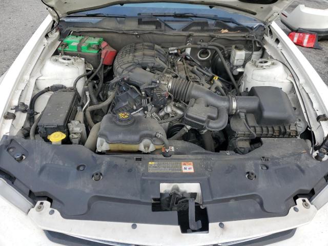 2012 Ford Mustang VIN: 1ZVBP8AM7C5251591 Lot: 57759324