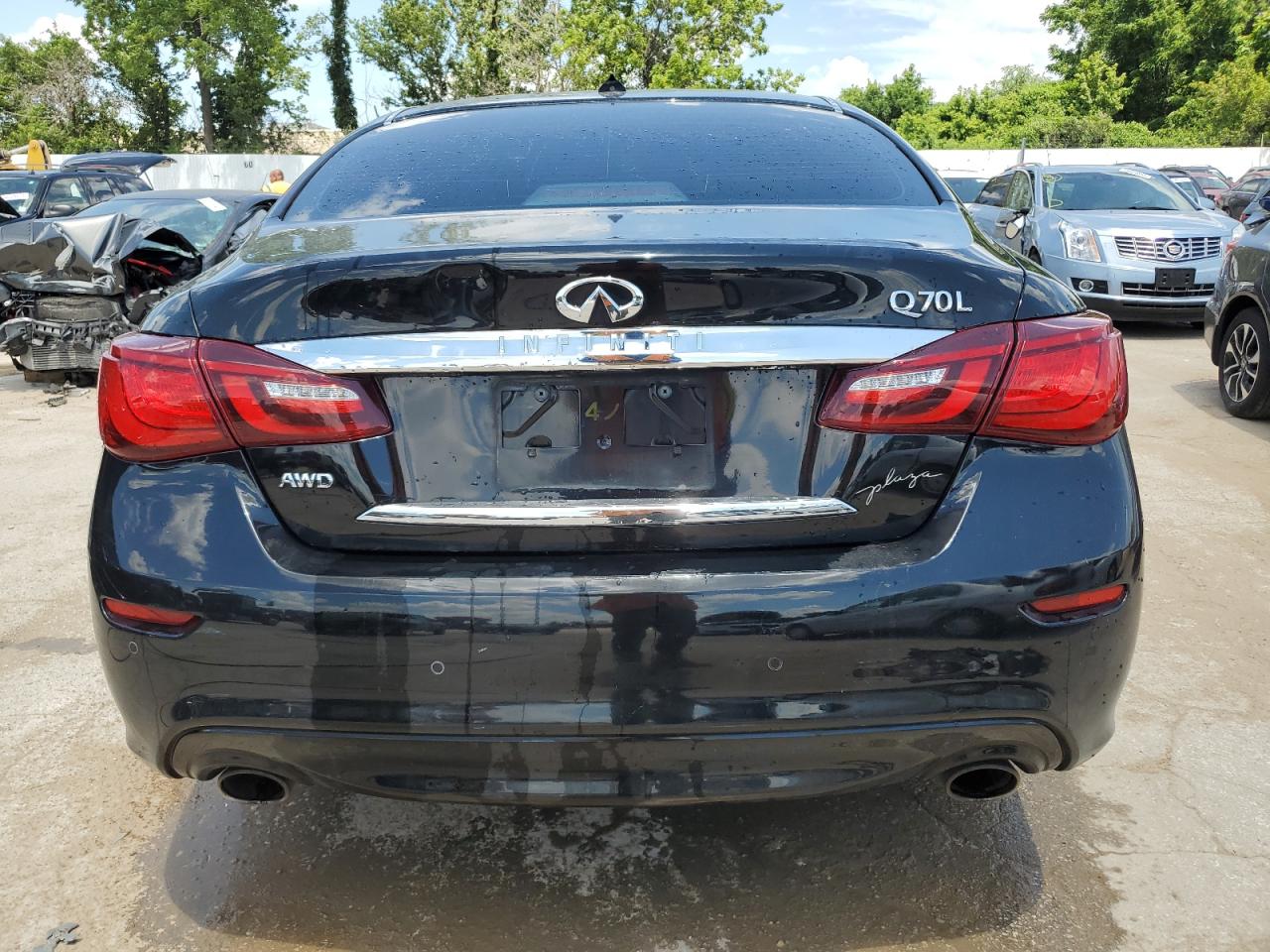 JN1BY1PR3FM831069 2015 Infiniti Q70L 3.7