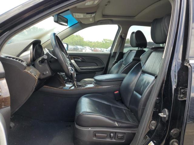 2011 Acura Mdx VIN: 2HNYD2H2XBH547231 Lot: 58835474