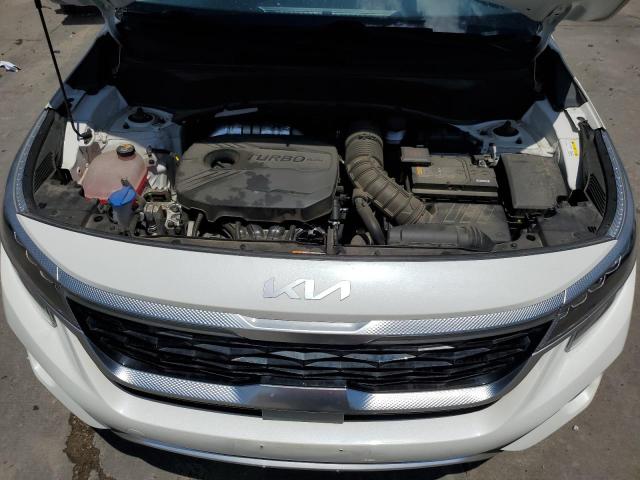 2023 Kia Seltos Sx VIN: KNDETCA29P7424745 Lot: 59723294