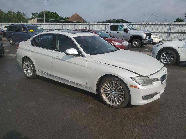 2012 BMW 328 I Sulev VIN: WBA3C1C53CF431206 Lot: 57771824