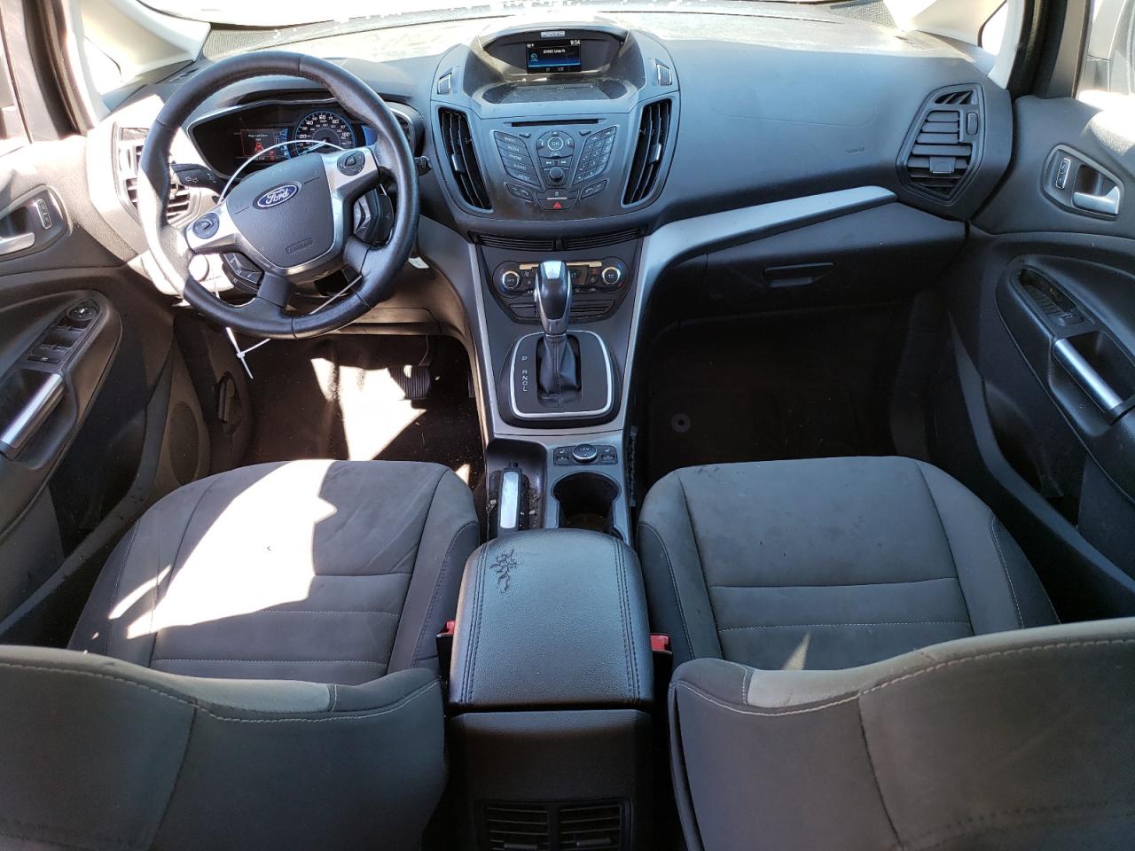 1FADP5AU6FL117803 2015 Ford C-Max Se