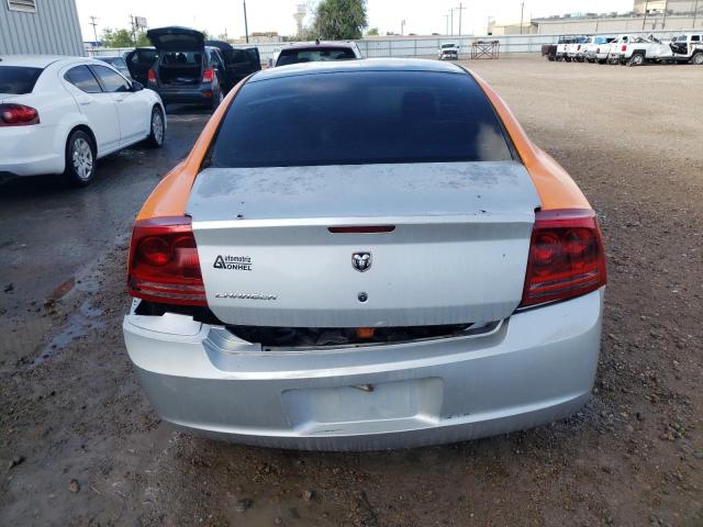 2007 Dodge Charger Se VIN: 2B3LA43G57H850854 Lot: 58542864