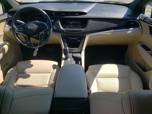 2018 Cadillac Xt5 Luxury VIN: 1GYKNCRS4JZ200788 Lot: 59943104