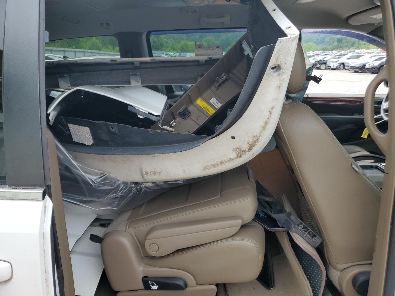 2C4RC1BG3GR156595 2016 Chrysler Town & Country Touring