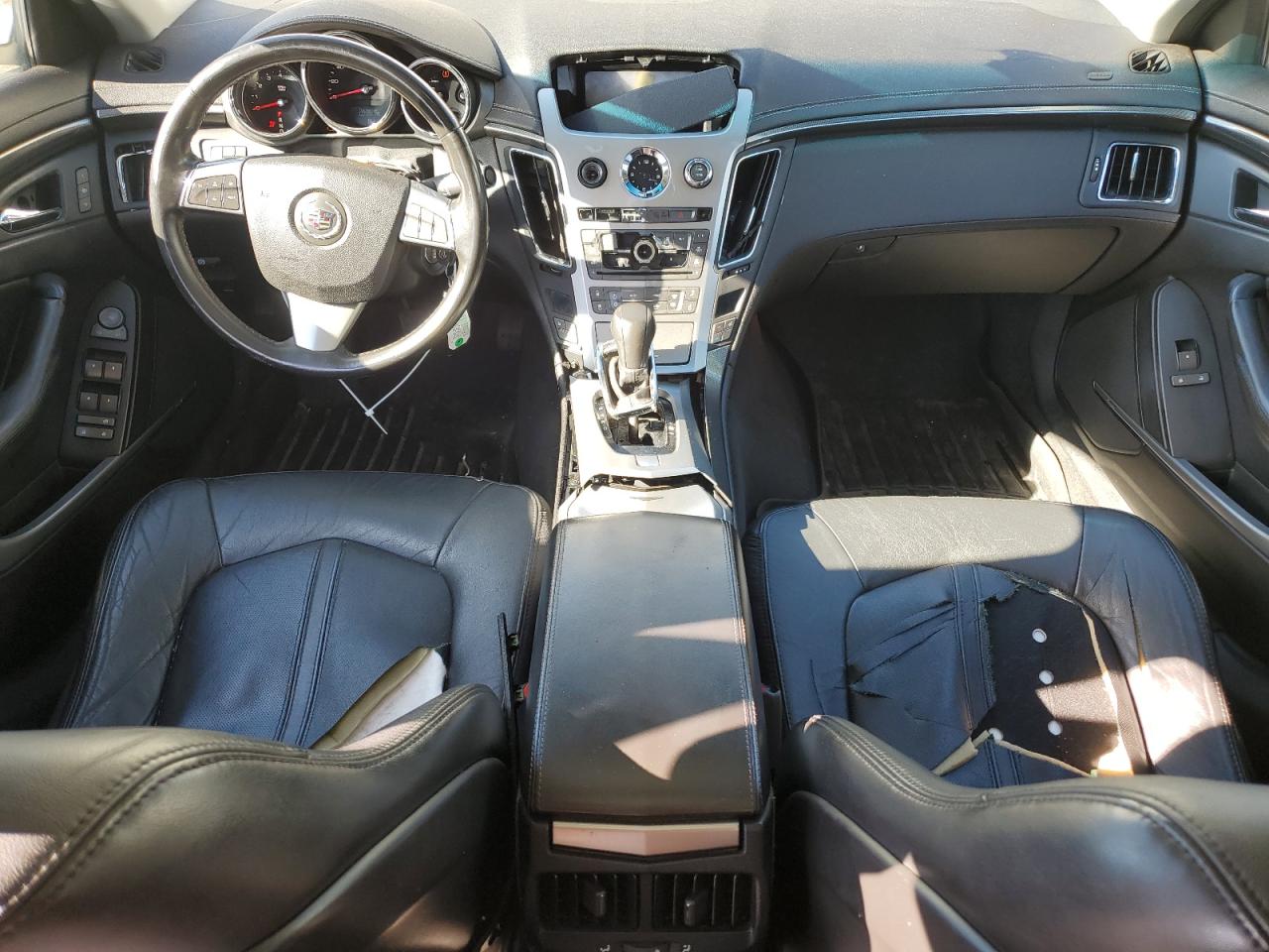 1G6DG577890112557 2009 Cadillac Cts