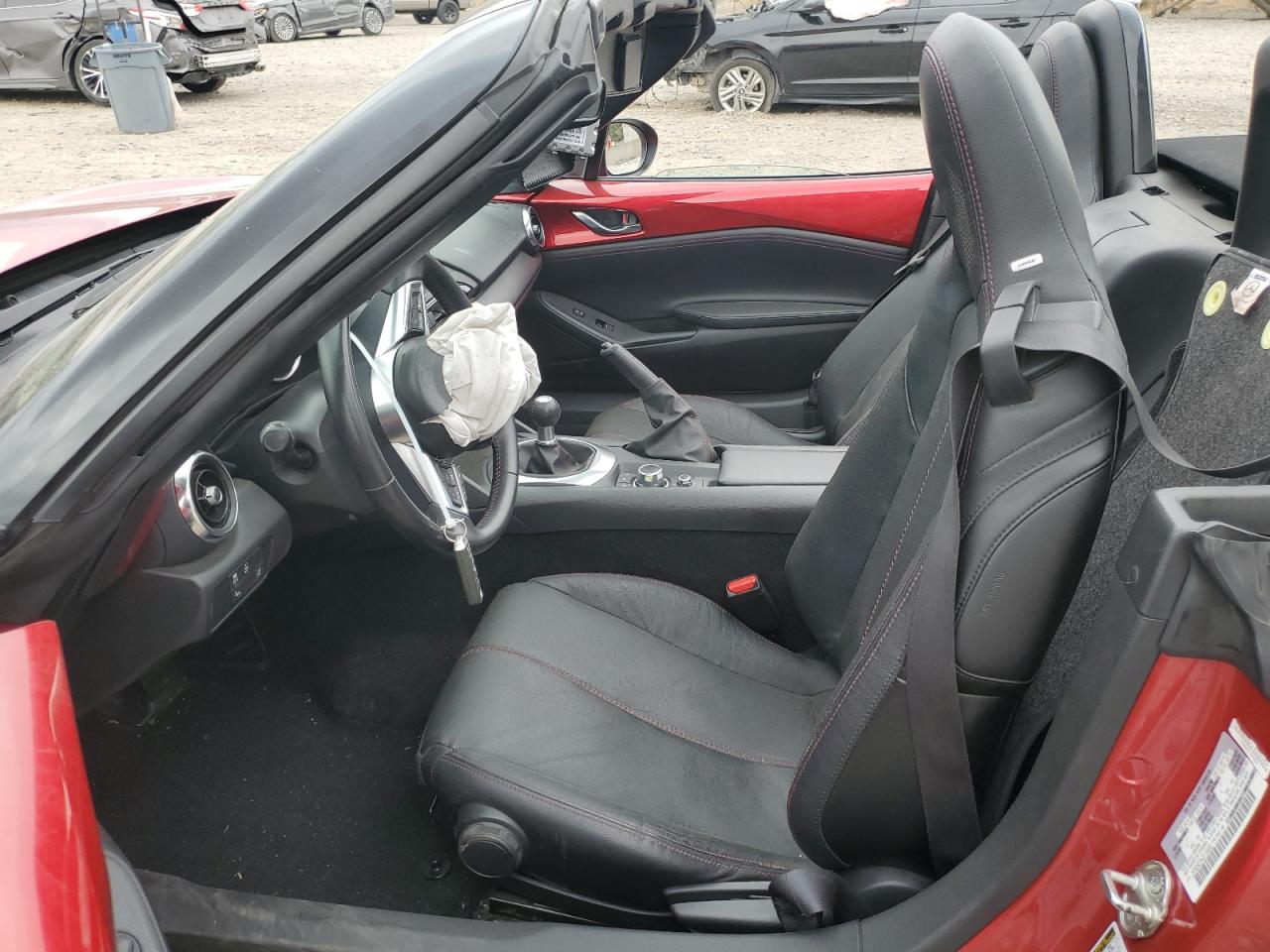 JM1NDAD74G0115458 2016 Mazda Mx-5 Miata Grand Touring