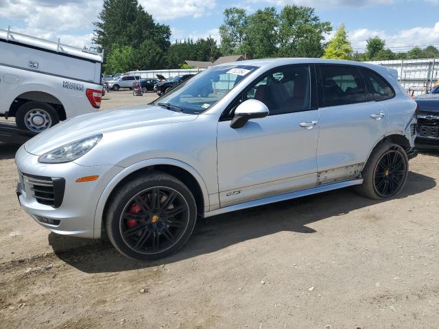 VIN WP1AD2A22JLA80484 2018 Porsche Cayenne, Gts no.1