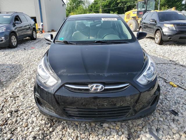 2017 Hyundai Accent Se VIN: KMHCT4AE0HU268715 Lot: 57264834