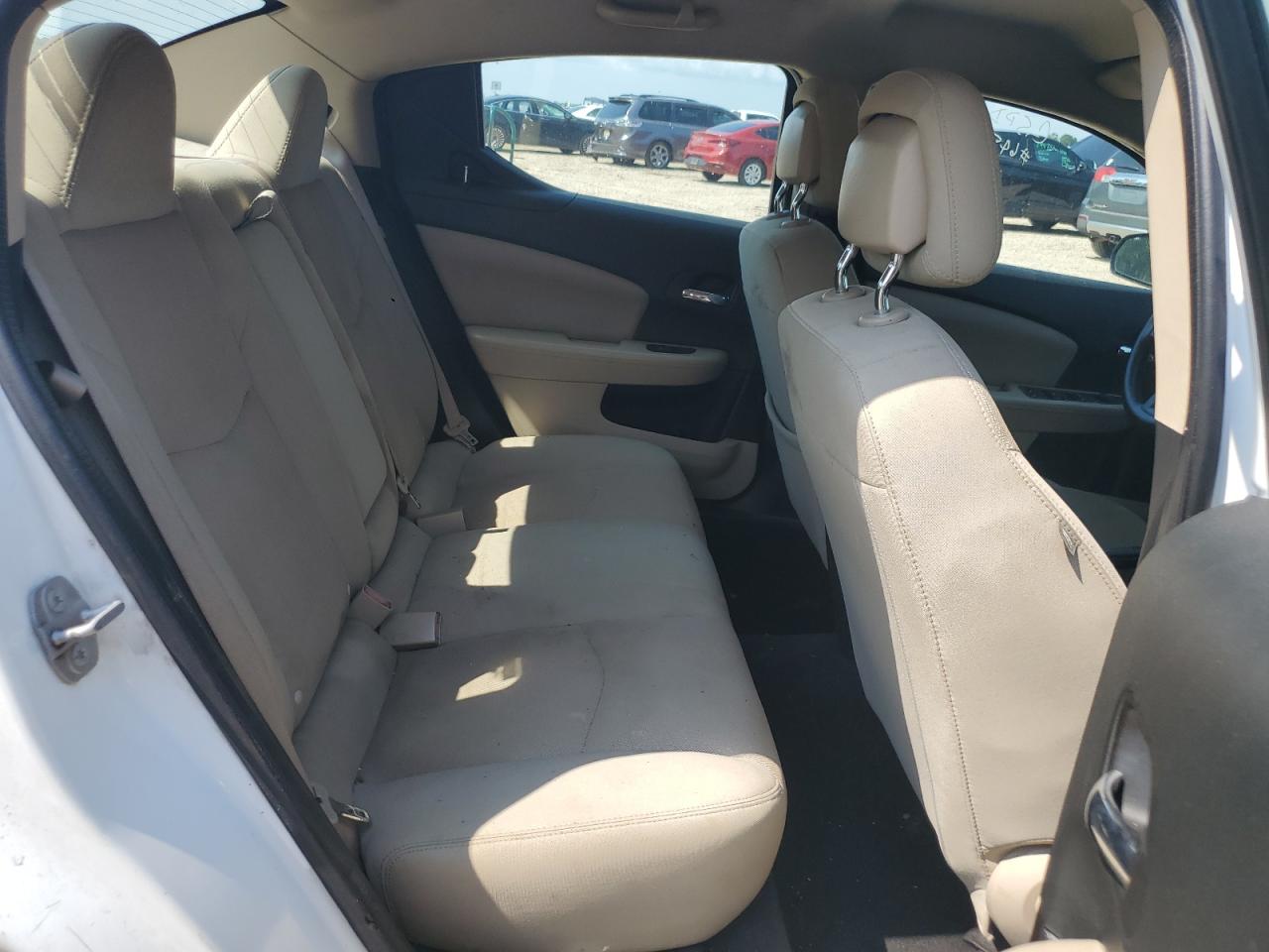 1C3CDZAB4EN195735 2014 Dodge Avenger Se